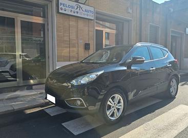 Hyundai iX35 1.7 CRDi 2WD 115 cv