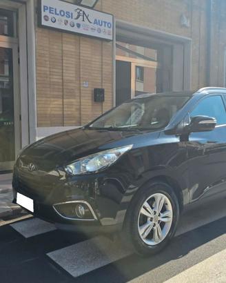 Hyundai iX35 1.7 CRDi 2WD 115 cv