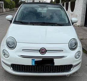 Fiat 500 cabrio