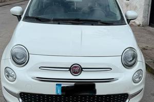 Fiat 500 cabrio
