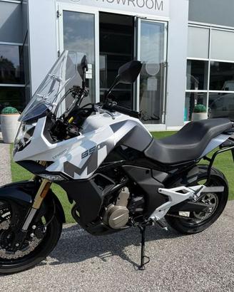 CFMOTO 650MT MT 650 57cv