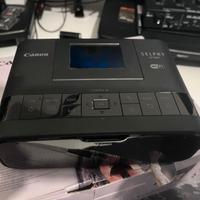 Canon Selphy CP1200 Wi-Fi + carta e inchiostro