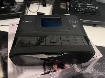 Canon Selphy CP1200 Wi-Fi + carta e inchiostro