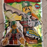 LEGO Ninjago Sqiffy - Limited edition