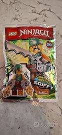 LEGO Ninjago Sqiffy - Limited edition