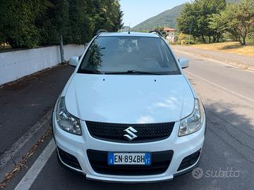 Suzuki sx4  4x4  2012