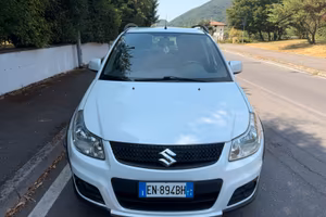 Suzuki sx4  4x4  2012