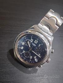 cronografo Swatvh irony