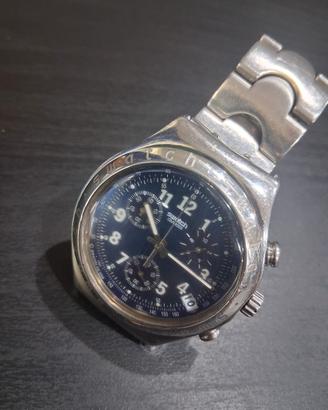 cronografo Swatvh irony