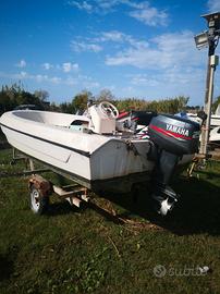 Barca Molinari mt 4.30