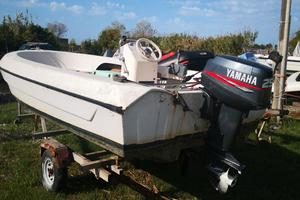 Barca Molinari mt 4.30