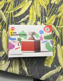 Faba cantastorie NUOVO SIGILLATO