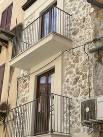 Casa nella terra del Gattopardo