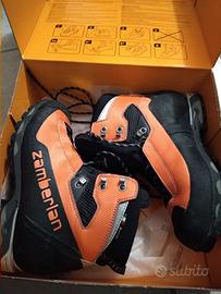 Scarponi Zamberlan ramponabili