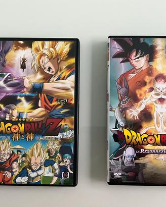 Dragon Ball Z- 2 Dvd