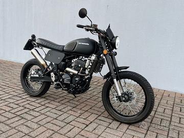 Verve Moto Tracker 250i Verve Moto Tracker 250 i