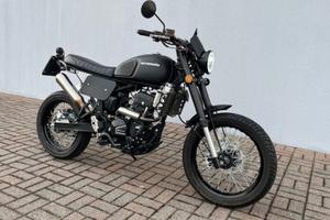 Verve Moto Tracker 250i Verve Moto Tracker 250 i