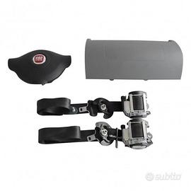 fiat scudo 2° Dal 2007 al 2016 Kit airbag completo