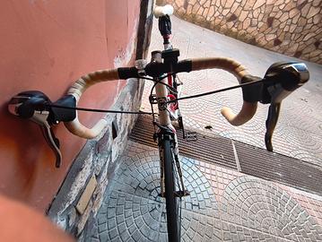 Bici come nuova taglia 54