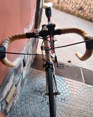Bici come nuova taglia 54