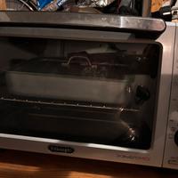 Forno Elettrico De Longhi sfornatutto E024752