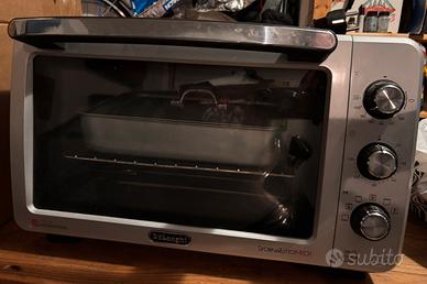 Forno Elettrico De Longhi sfornatutto E024752