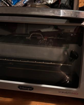 Forno Elettrico De Longhi sfornatutto E024752