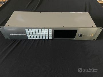 Blackmagic Design Smart Videohub  40x40