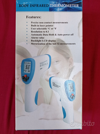 Termometro a infrarossi