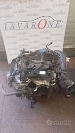 MOTORE COMPLETO FORD Fiesta 7Â° Serie XPJD XPJD Be