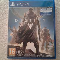 gioco per playstation 4 Destiny 