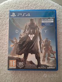 gioco per playstation 4 Destiny 