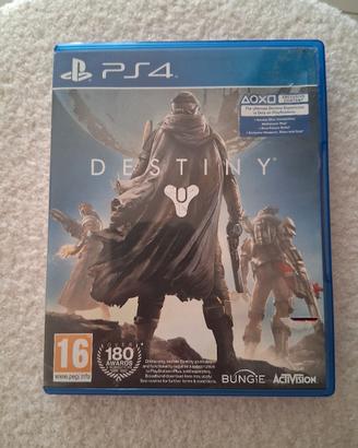 gioco per playstation 4 Destiny 