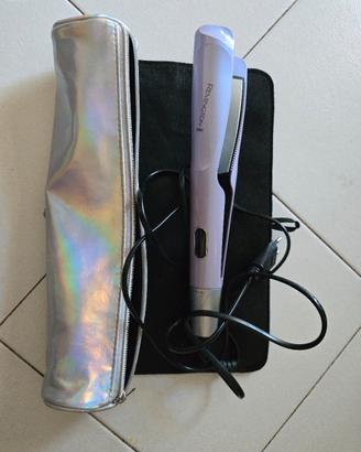 Piastra per capelli Remington