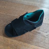 scarpa ortopedica sx da gesso, Taglia 41-42