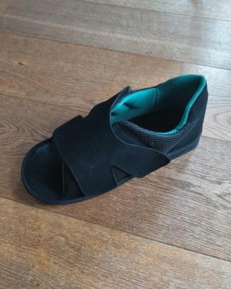 scarpa ortopedica sx da gesso, Taglia 41-42
