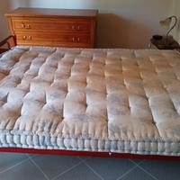 Coppia materassi matrimoniali
