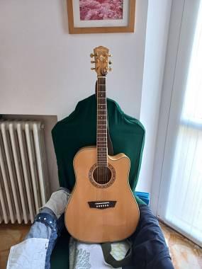 chitarra Washburn