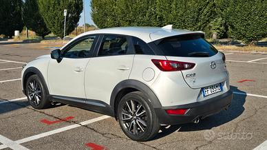 Mazda cx3 exceed 