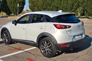 Mazda cx3 exceed 