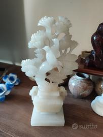 scultura   alabastro 