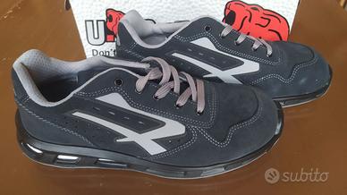 Scarpe antinfortunistiche U-POWER EMOTION NUOVE