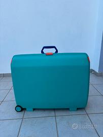 Valigia rigida Samsonite Oyster 