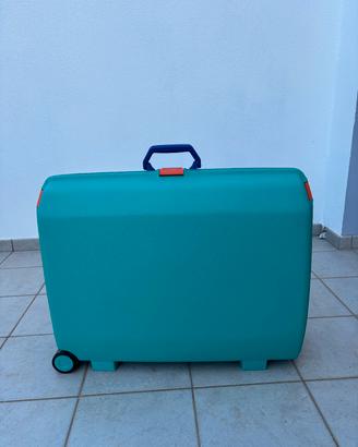 Valigia rigida Samsonite Oyster 