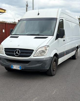 Mercedes-benz Sprinter F43L/35 315 CDI TMA-SL Furg