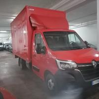 RENAULT Master T35 2.3 dCi 145 L4
