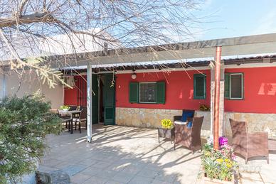 Villetta Lana 2 fronte mare Punta Grossa