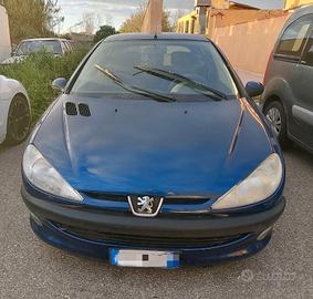 Peugeot 206 XT 3 porte