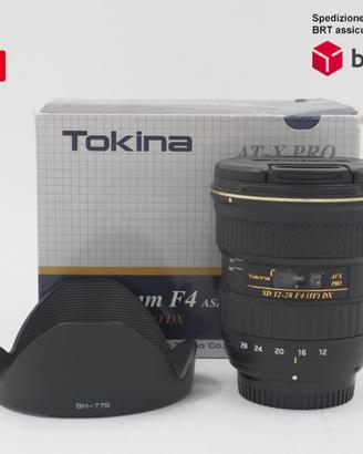 Tokina AT-X 12-28 F4 PRO DX (Nikon)