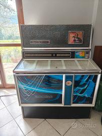 Wurlitzer Zodiac Jukebox